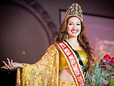 Moses Lake's Saini crowned Miss India Worldwide