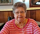 Evelyn 'Ma' M. Brown