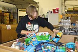 Opportunities still available for toy donations
