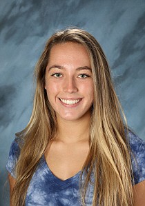 Courtesy photo
Senior basketball player Bubba Gleaves is this week's Post Falls High School Athlete of the Week. Gleaves had 17 points and four assists with four 3-pointers in a win over Cheney. She was also 4 of 7 from the 3-point line for 12 points vs Gonzaga Prep.