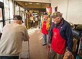 Lions Club could fade away, needs members