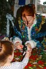 Crafts, games and Santa draw crowd to Naples Holiday festival