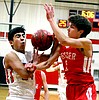 Othello boys drop a close one to Prosser