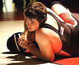 Othello wrestling takes down Wapato
