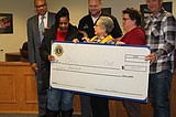 Othello Lions Donation