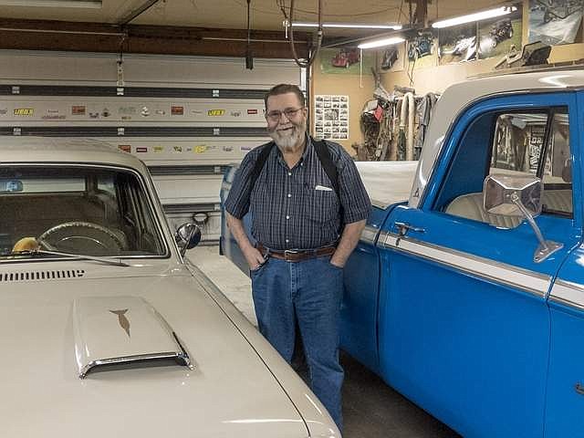 &lt;a href=&quot;https://www.thewesternnews.com/local_news/20180629/lifes_too_short_to_be_unhappy&quot;&gt;Joe Arts stands in his garage between the 1966 Dodge Dart and 1966 Dodge pickup that he swore he would never sell, and instead gave to people he knew would value and care for them. (Ben Kibbey/The Western News)&lt;/a&gt;