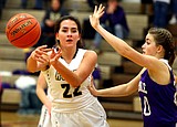 Royal girls end two-game skid with win over Goldendale