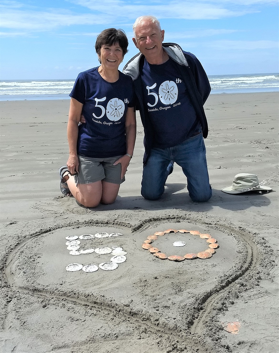 John and Donna Schwandt, 50th Anniversary