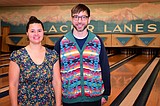 Couple looks to breathe new life into old alley