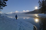 Glacier will remain open during shutdown