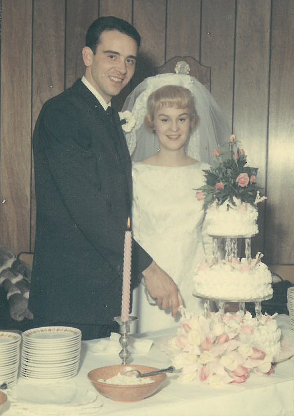 Mike and Kathy Reed, 50th Anniversary