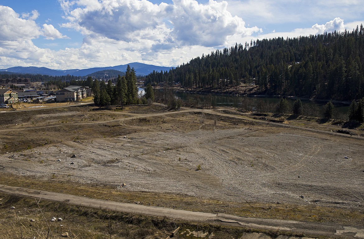 In May, Coeur d'Alene purchased a 48-acre former mill site on the Spokane River for $7.85 million, with plans to open the ground for commercial and residential development. On Dec. 11 the city's planning commission denied a special-use proposal for the 870-unit River's Edge apartment complex along Seltice Way near the site. (LOREN BENOIT/Press File)