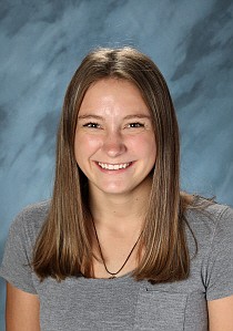 Courtesy photo
Sophomore girls basketball player Dylan Lovett is this week&#146;s Post Falls High School Athlete of the Week. Lovett scored 19 points and had six rebounds in last Friday&#146;s game at Glacier High of Kalispell, Mont.