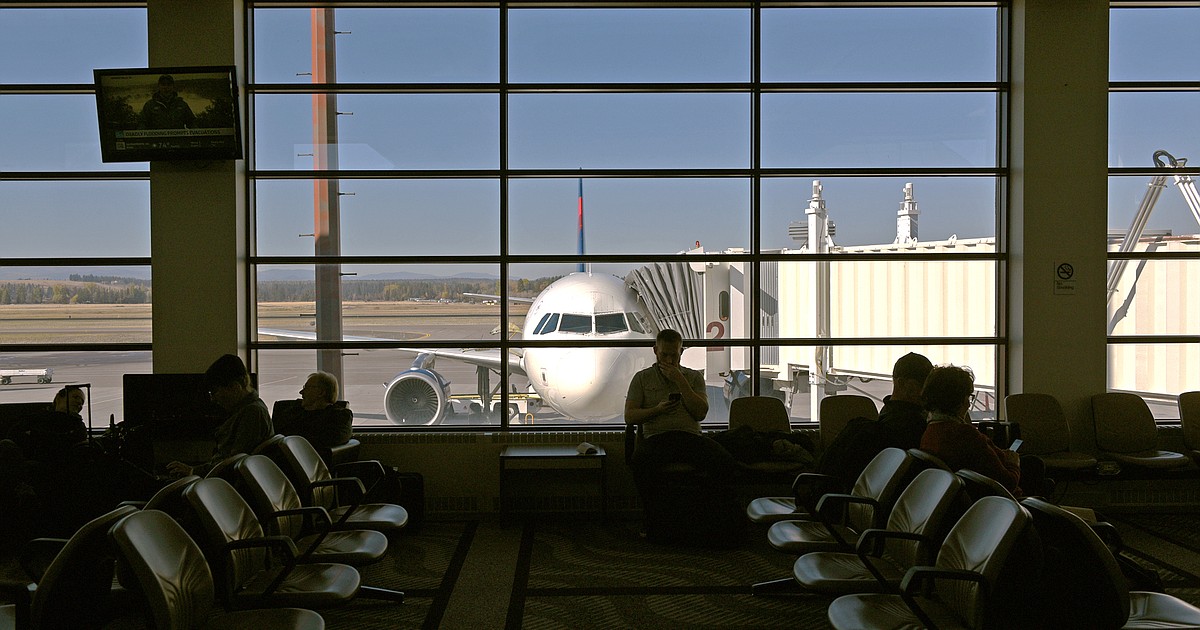 Glacier Park International Airport receives additional  million in federal funding