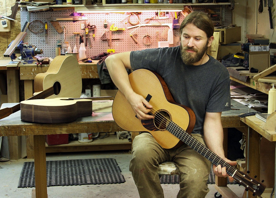 local luthier