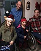 Gifts of Love visits Montana Veterans Home