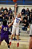 Cats lose to Pirates, 47-44