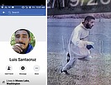 Alleged burglar thwarted by his own social media profile