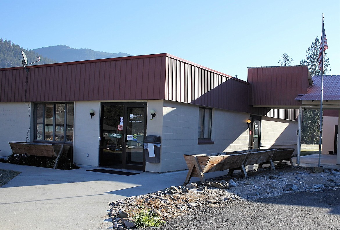 The Mineral Community Hospital Clinic opened its doors for business on Jan. 2. Bringing physician care back to the hospital after a five year absence. (Kathleen Woodford/Mineral Independent).