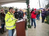 New $13.2 million bridge will undergo repairs to fix footprints