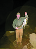 Fish 'connoisseur' makes rare catch