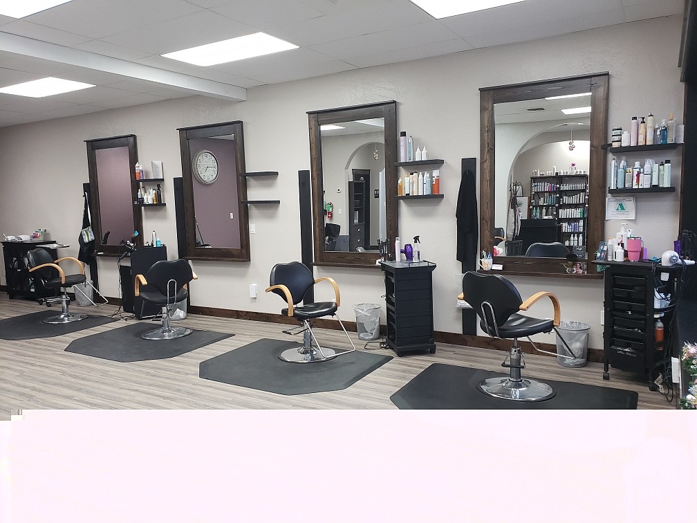 Courtesy photo
The grand opening for The Boulevard Salon in Coeur d'Alene will be 1:30 p.m. Saturday, Jan. 26, at 610 W. Hubbard Ave. in Suite 112.