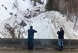 Avalanche warning issued: Stay out of avalanche terrain