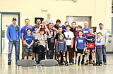 Youth wrestlers do well at tourney