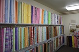 The Alley Fabric Nook is closing soon