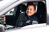 New officer has east L.A. roots