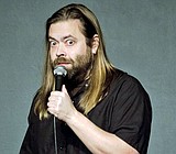 Comedian on national tour to visit Royal City