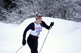 Bengtson wins a pair of races at Glacier Glide