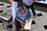 Coin theft spree continues
