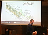 Atlas park plan takes shape
