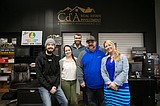 Businesses relocate from Sherman to Fourth Street