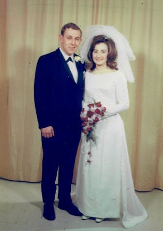 Keith and Linda Larsen, 50th Anniversary
