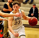 Royal boys win eighth straight game