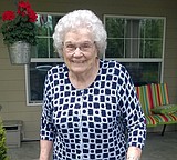 Mary Imogene (Jean) Stephens