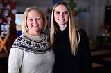 Teaching is a family affair