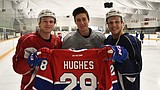 Post Falls's Hughes signs with Chiefs