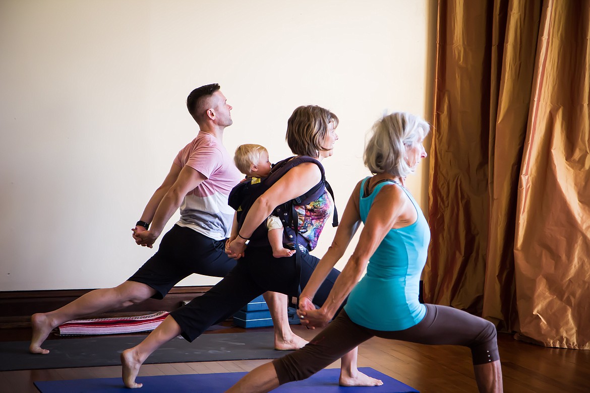 Ask The Expert - The Benefits Of Yoga | Coeur d'Alene Press