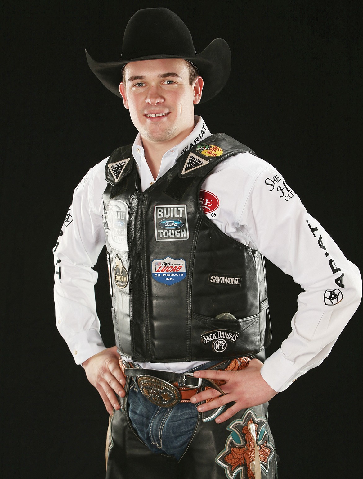 Matt Triplett. (Andy Watson photo)