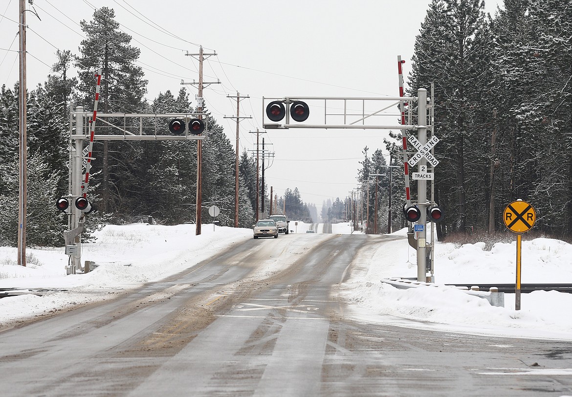 An open house will be held Tuesday from 4 to 7 p.m. about a road safety project at Ramsey Road. The project is scheduled to begin in 2020. (LOREN BENOIT)