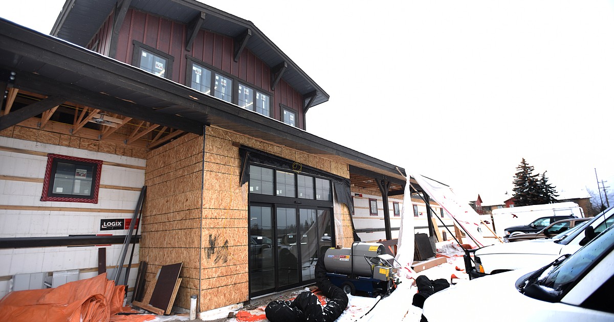 Nelson's Hardware ready to move to new store Daily Inter Lake