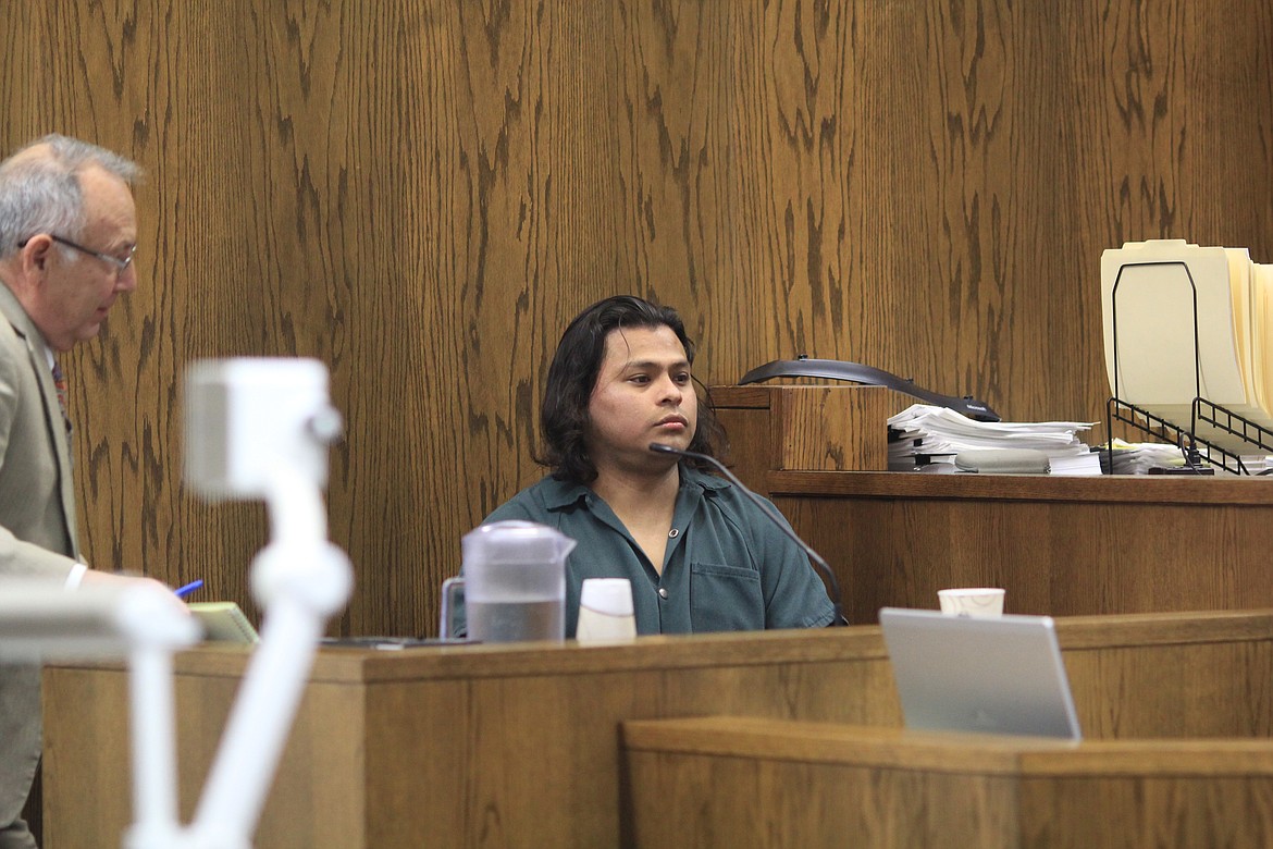 Co-defendant takes stand in Sundberg murder trial | Columbia Basin Herald