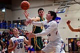 C-Falls splits games with Whitefish