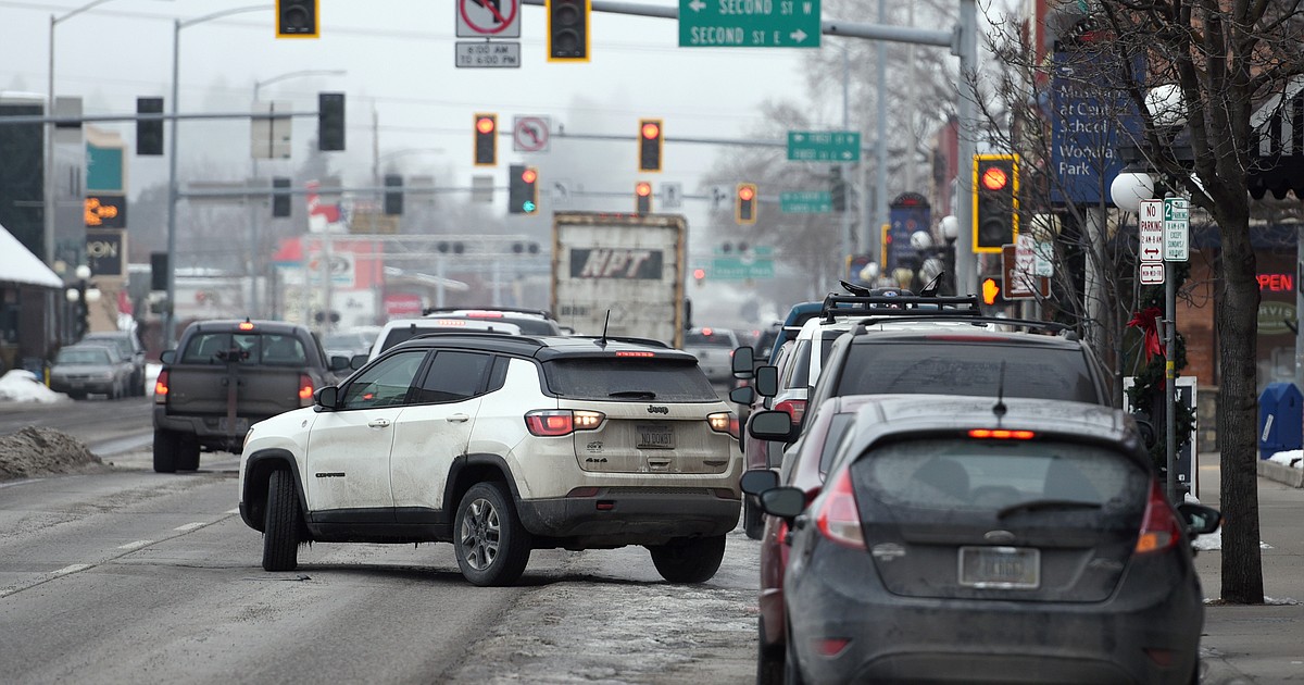Parking board recommends higher fines, new technology to enforce rules in downtown Kalispell