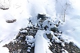 Agencies say they didn't pull the pipes on North Fork springs