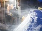 Severe winter weather expected in area this weekend