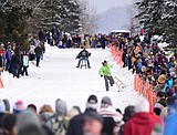 Start your sleds, Cabin Fever Days coming up this month